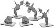 Privateer Press PIP51012 Monsterpocalypse: Squix & Meat Slave - Lords of Cthul Unit (Resin)
