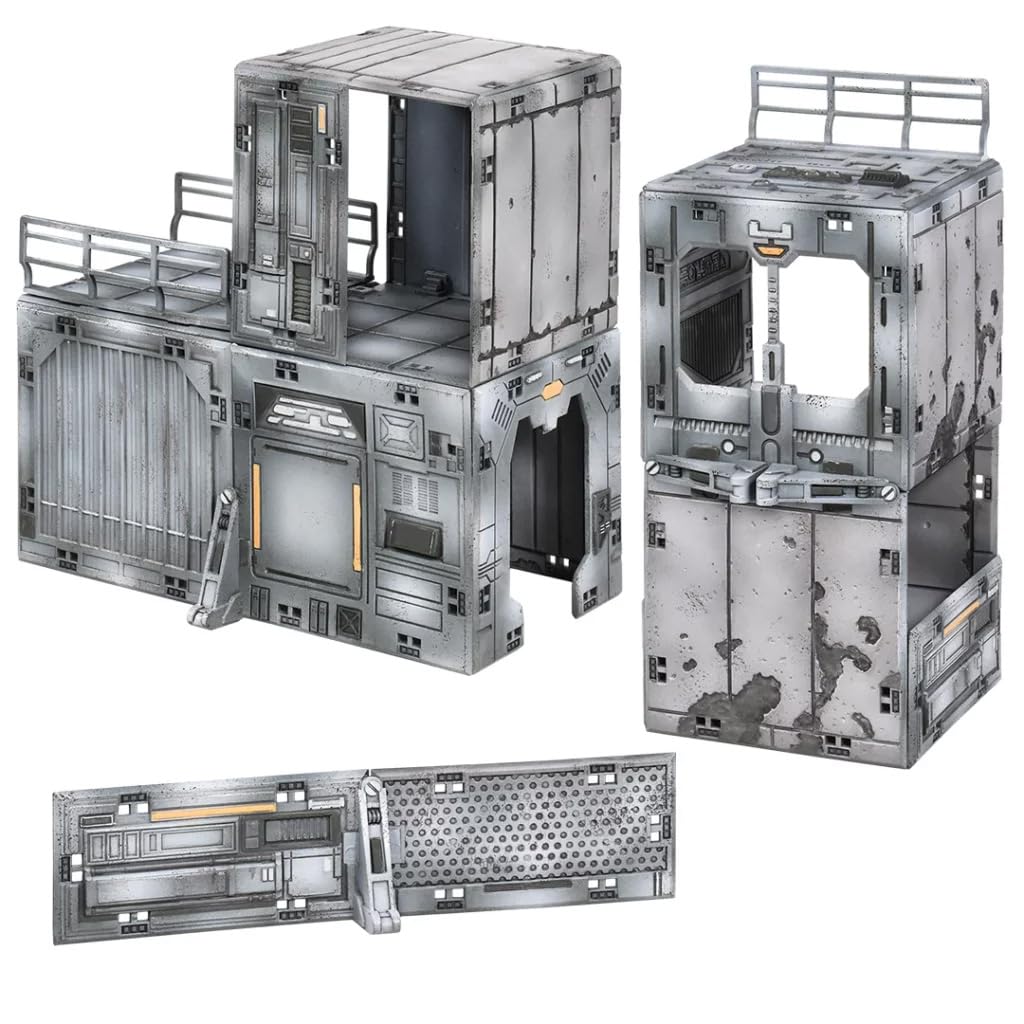 Mantic Halo Flashpoint Outpost 3D Terrain Set