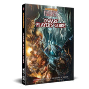 Cubicle 7, Warhammer Fantasy Roleplay: Dwarf Player's Guide - For Ages 14 and Up