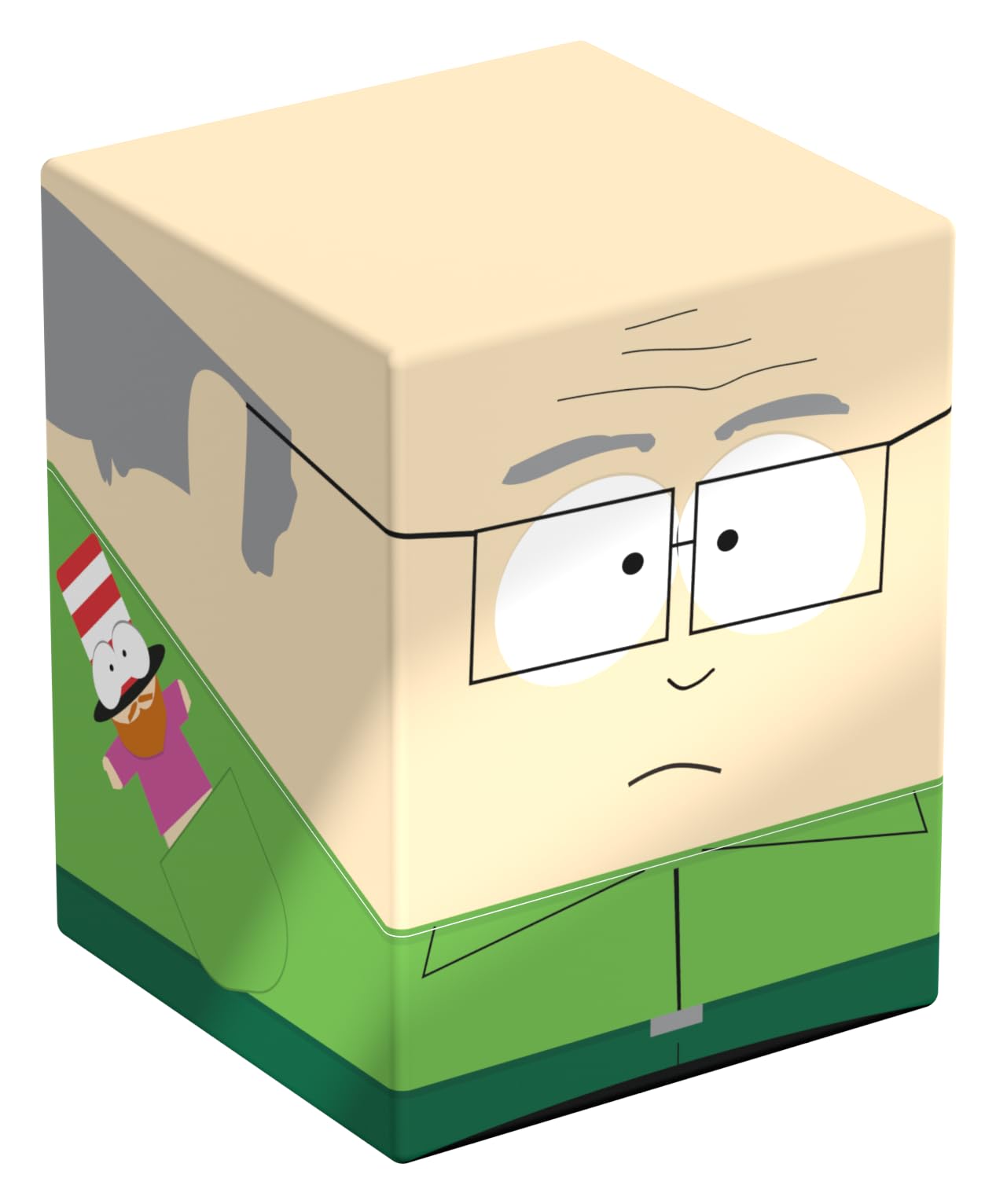 Ultimate Guard - Squaroes - Boulder 100+ - South Park Wave 1 - SP007 - Mr. Garrison