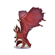 WizKids D&D Icons of The Realms: Balagos, Ancient Red Dragon (Gargantuan)