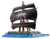 BANDAI Hobby - One Piece - Marshall D. Teach's Ship GSC Model Kit