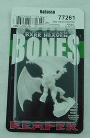 Mini - Reaper Bones 77261 Nabassu Bat Demon