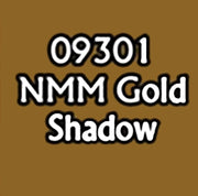 Master Series Paints: Core Colors:  NMM Gold Shadow