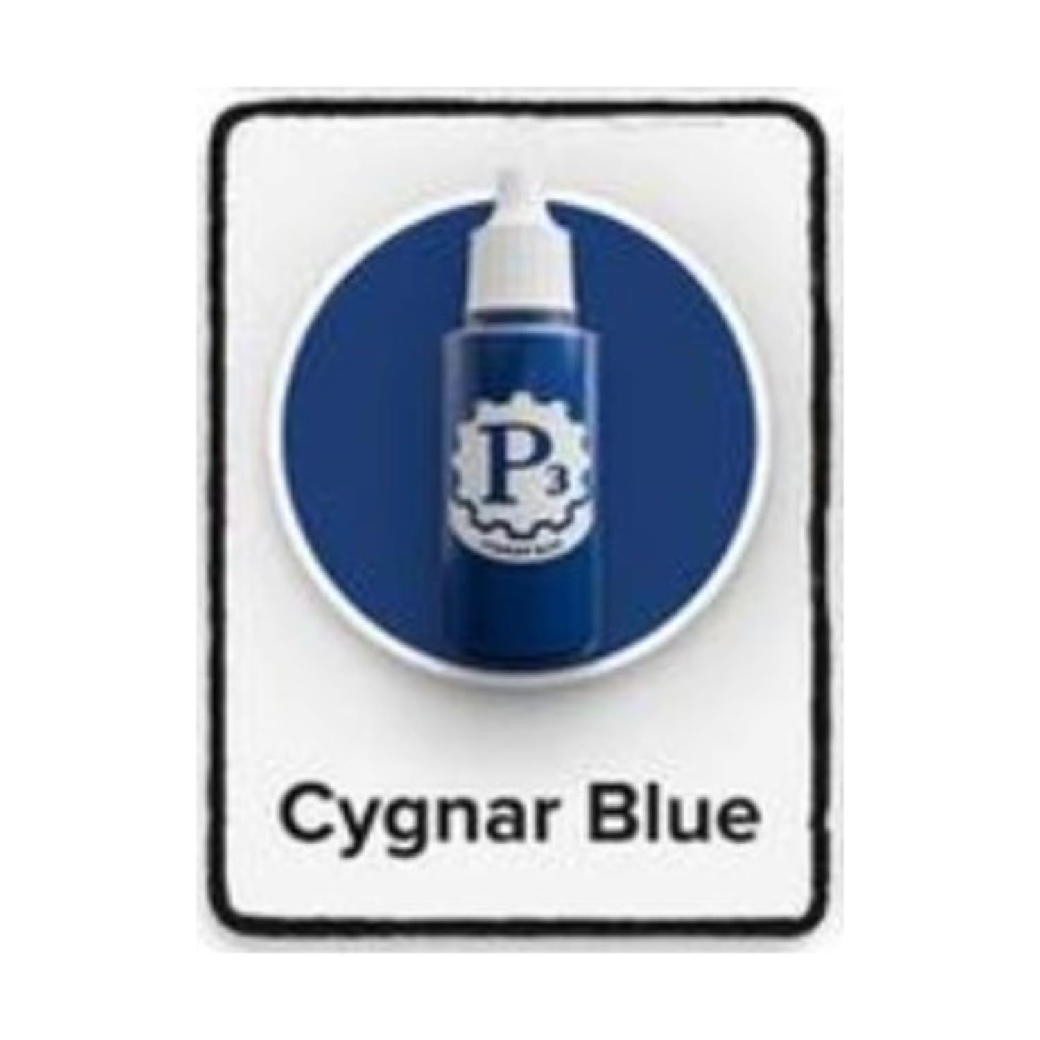 P3 Paint (Cygnar Blue)
