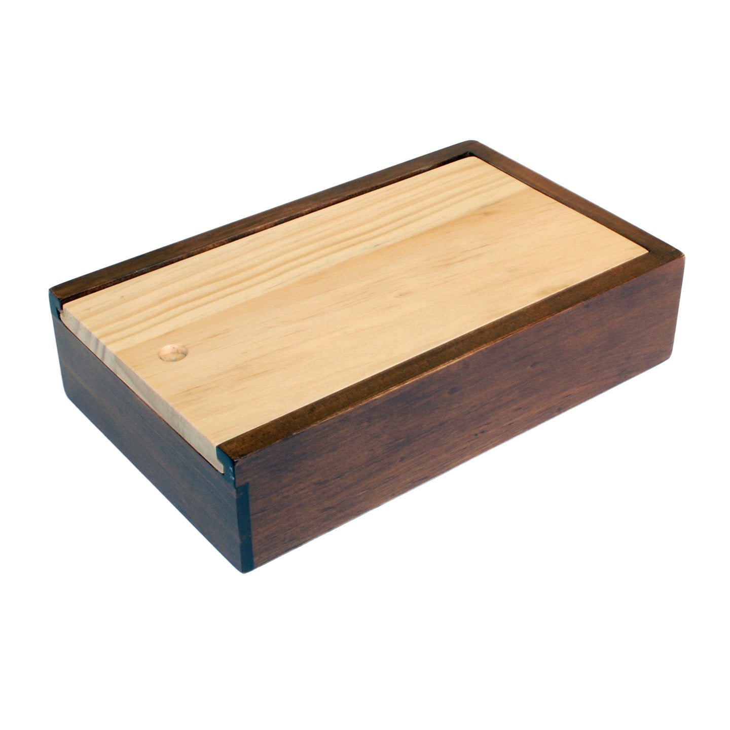 10 in 1 Game Combination Set in a Wooden Box
