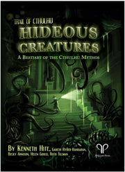 Trail of Cthulhu: The Book of Smoke: The Investigators Guide to Occult London