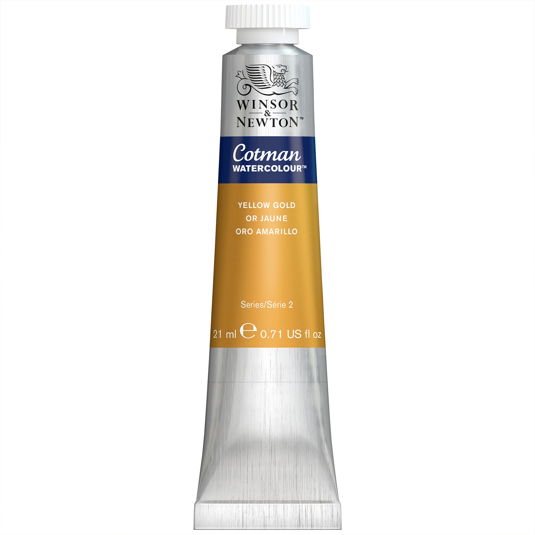 CWC 21ml tube - Yellow Gold