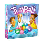 Blue Orange Tumball Action Dexterity Game - Family or Adult Party Bead Stacking Game for 2 to 4 Players Games. Recommended for Ages 5 & Up.