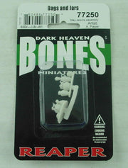 Reaper Bones Bags and Jars