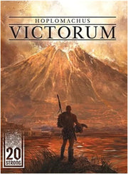 Chip Theory Games 20 Strong Expansion Victorum Deck Strategy Game, 1-4 Players for Adults, Teens Ages 14+