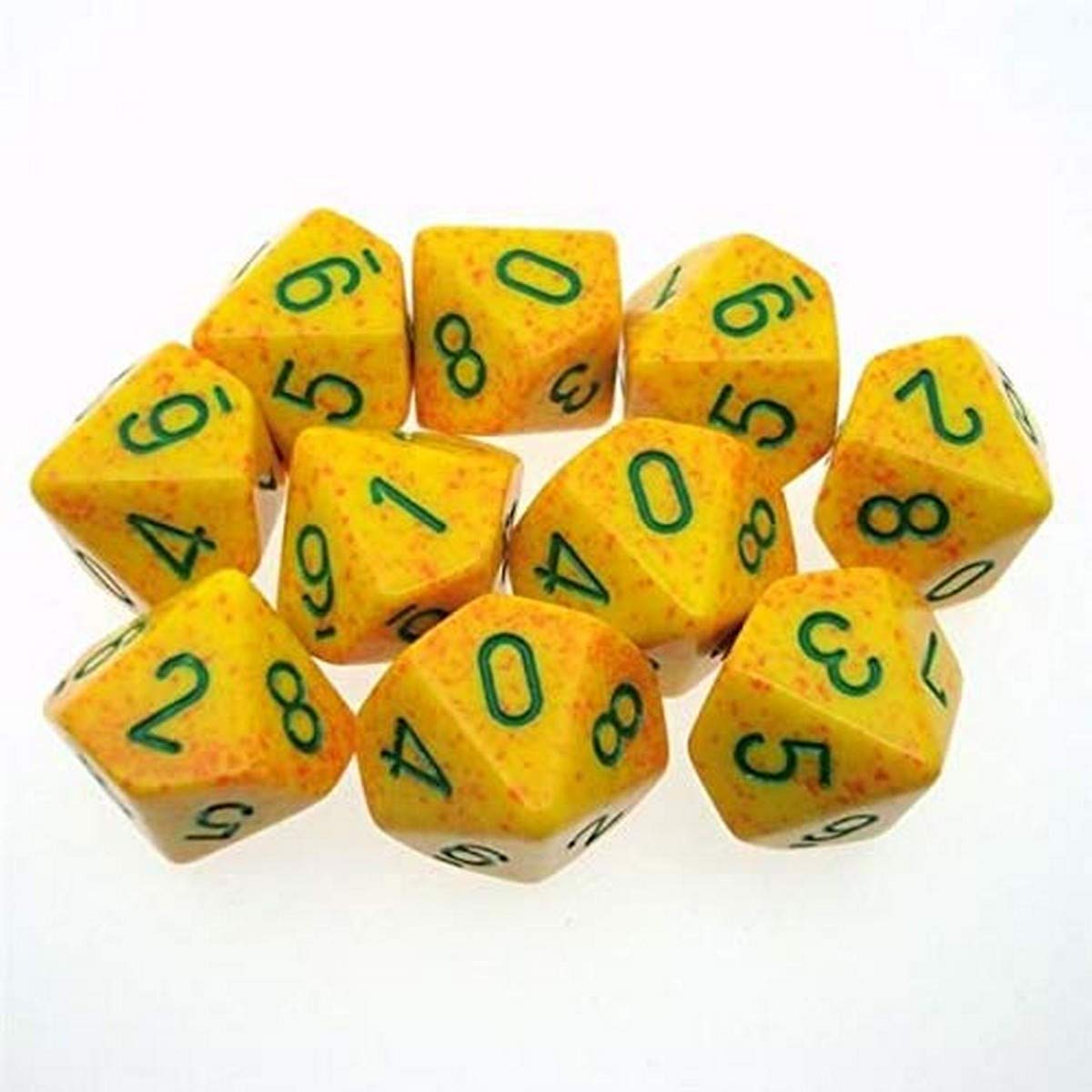 d10 Clamshell Speckled Lotus (10)