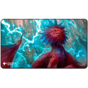 Commander Series 3 Enemy Stitched Edge Playmat Niv-Mizzet for Magic: The Gathering