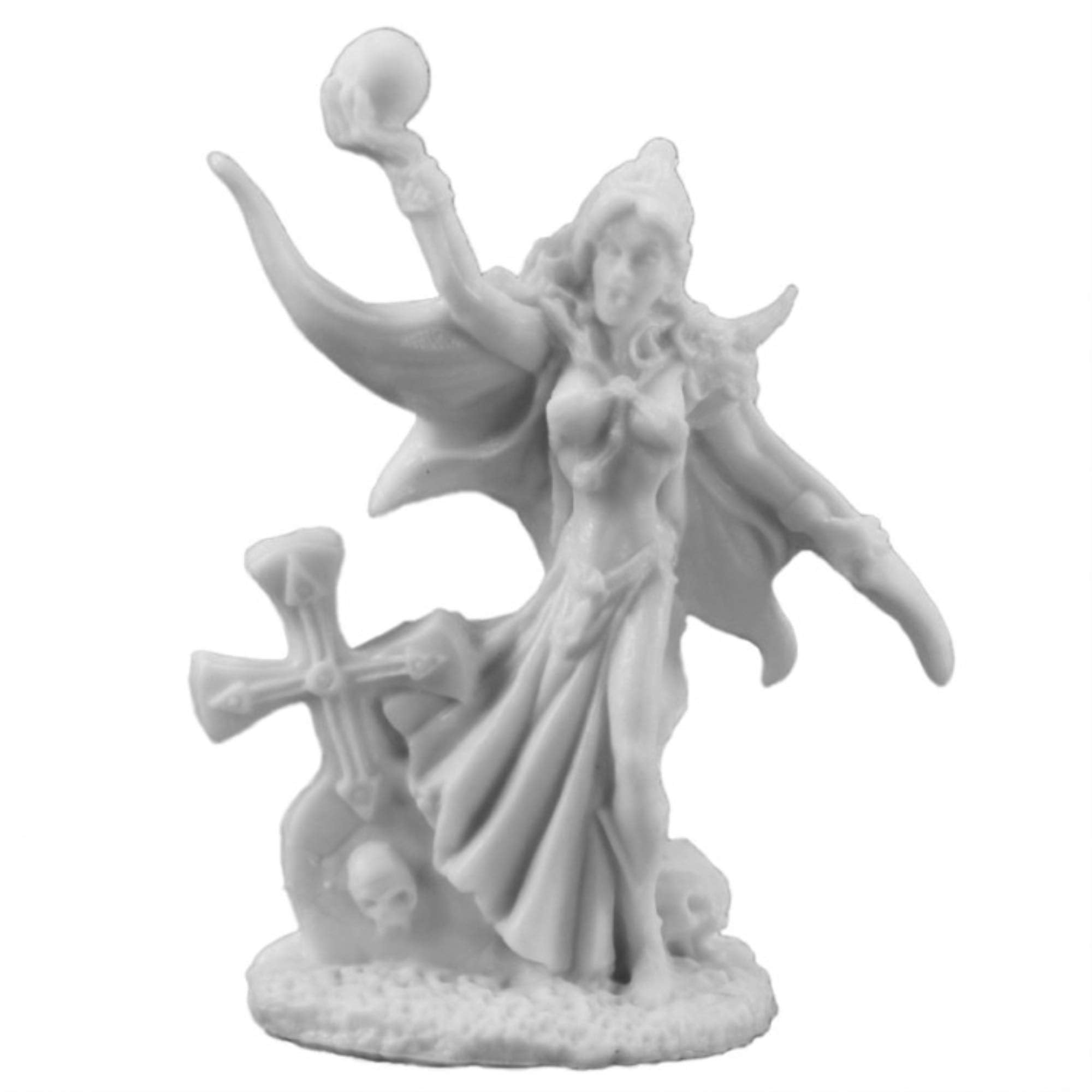 Naomi, Female Vampire Dark Heaven Bones Series Miniatures