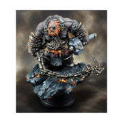 Reaper Miniatures Bluferg, Fire Giant Jailor #77593 Bones RPG D&D Mini Figure