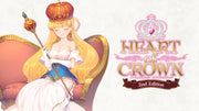 Heart of Crown Second Edition Base Game