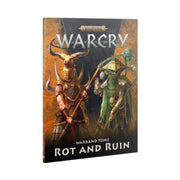 80-43 Warcry: Warband Tome: Rot and Ruin