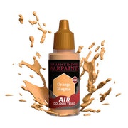 The Army Painter Warpaints Air Orange Magma - Water Based Airbrush paint – Acrylic Paint and Primer for Tabletop Roleplaying, Boardgames, and Wargames Miniature Model Painting