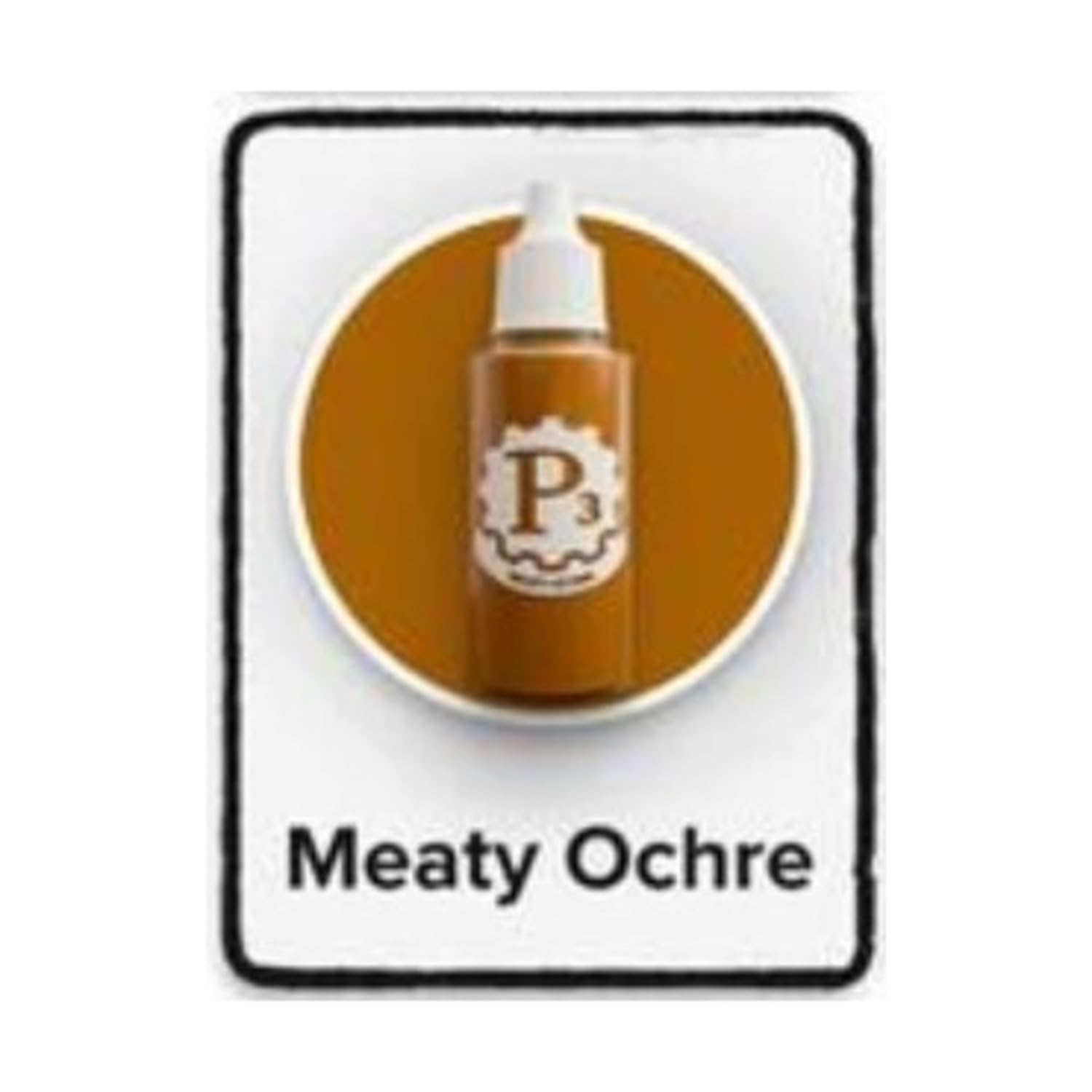 P3 Paint (Meaty Ochre)