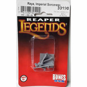 Reaper Sorceress Miniature Figure 25mm Heroic Scale Bones USA Miniatures