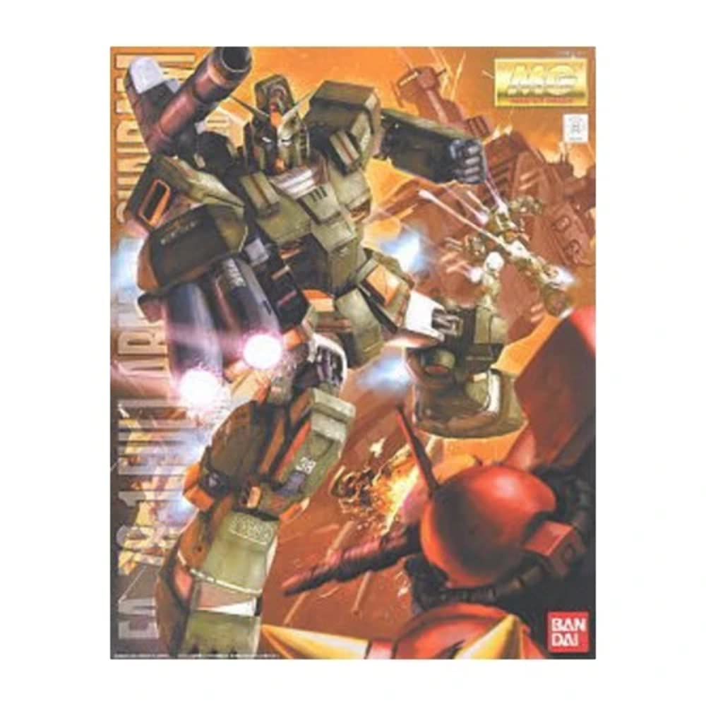 Bandai Hobby Full Armor Gundam 1/100 - Master Grade