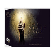 Smirk and Dagger the Night Cage Board Game