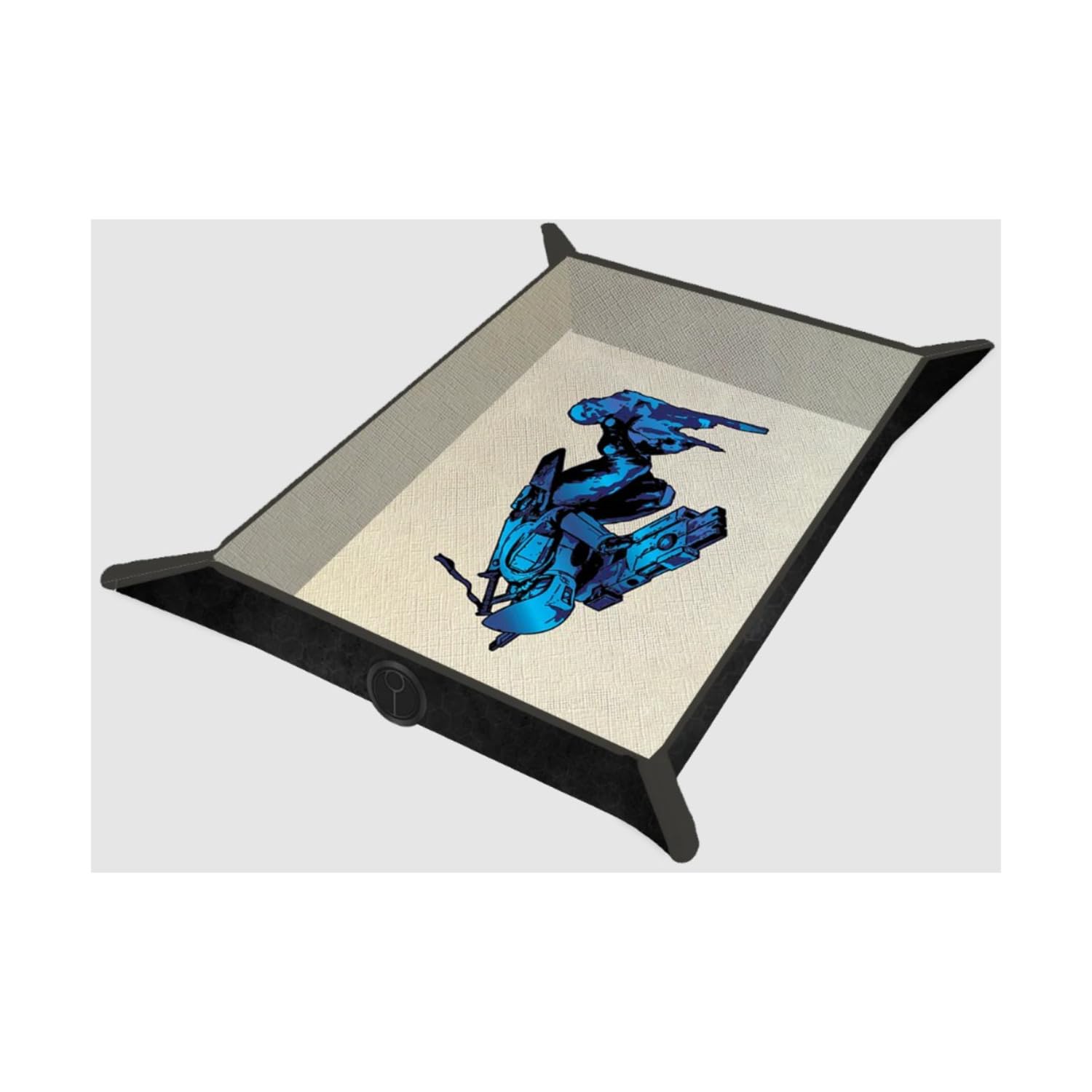 T'au Empire Premium Folding Dice Tray for Warhammer 40,000