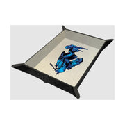 T'au Empire Premium Folding Dice Tray for Warhammer 40,000