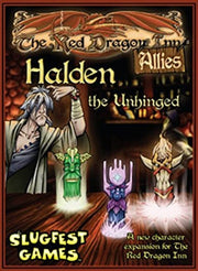 Slugfest Games Red Dragon Inn: Allies Halden The Unhinged Card Game