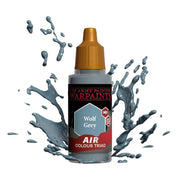 Warpaints: Acrylics: Air Wolf Grey – 1x 18ml Acrylic Paint by The Army Painter Hobby Paint – Dungeons and Dragons Miniatures, Warhammer 40K Miniatures, Models – TTRPG D&D DND