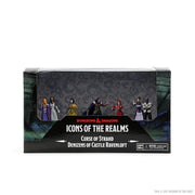 WizKids D&D Icons of The Realms: Curse of Strahd - Denizens of Castle Ravenloft