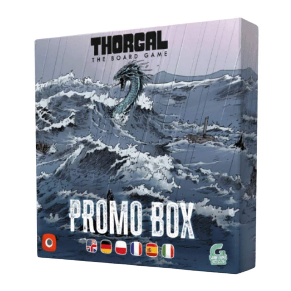 Portal Games: Thorgal Promo Box