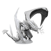 WizKids: Unpainted Ancient Blue Dragon