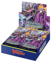 Cardfight Vanguard Divinez: BT10 - Dragonsoul Resonance Booster Box