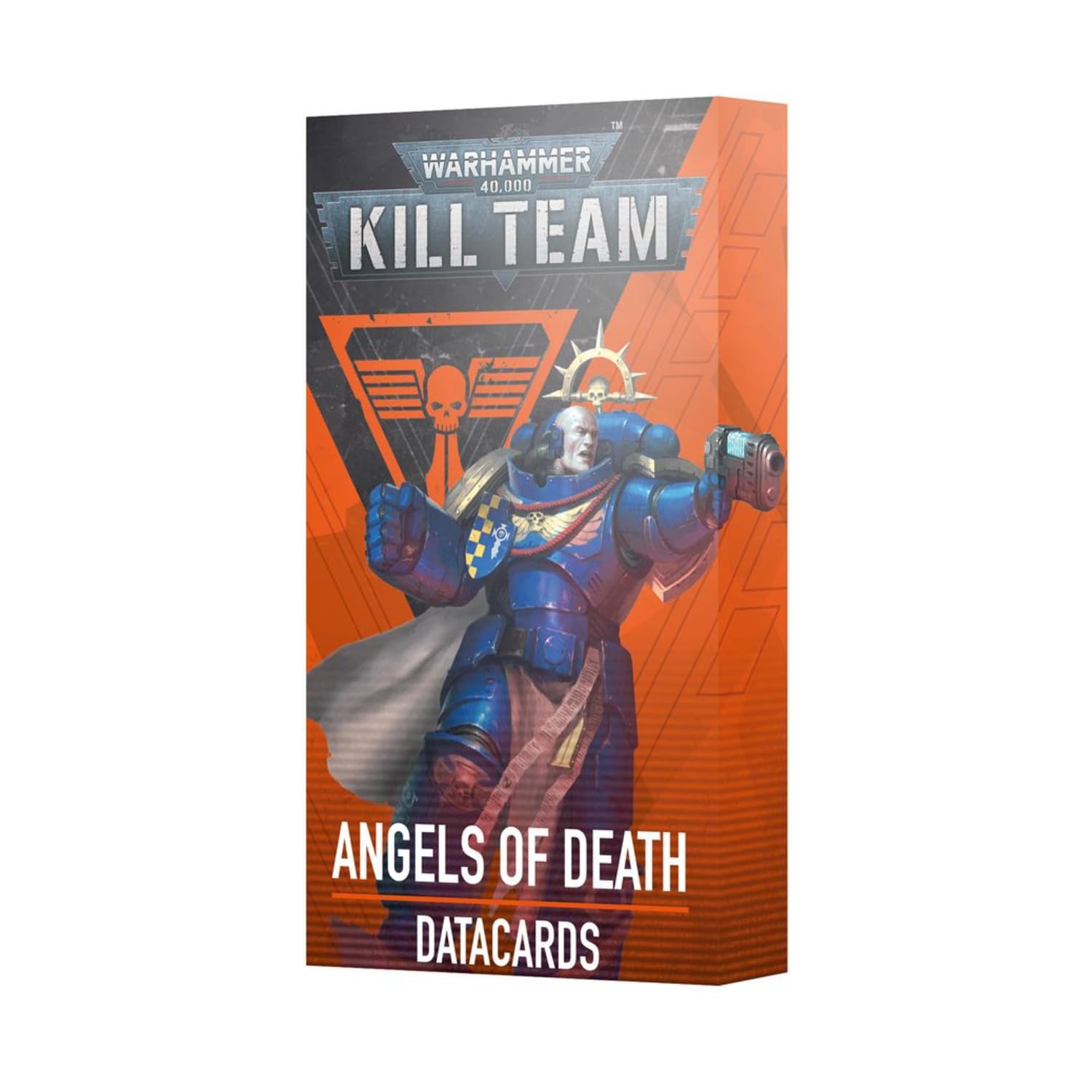 103-83 Warhammer 40,000: Kill Team: Angels of Death Datacards