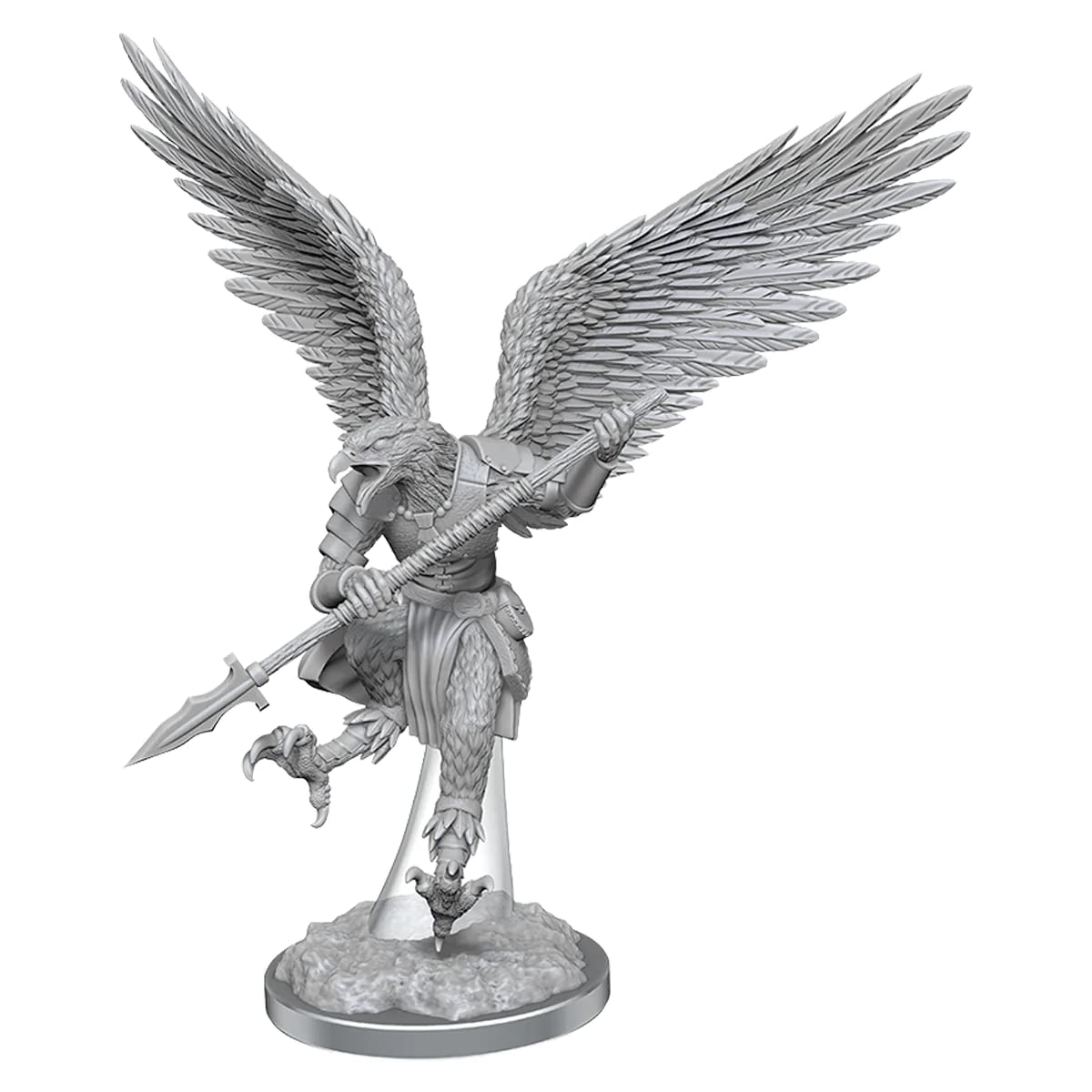 D&D Monster - Aarakocra Fighters