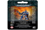 48-48 Warhammer 40,000: Space Marine: Captain w/ Master Bolt