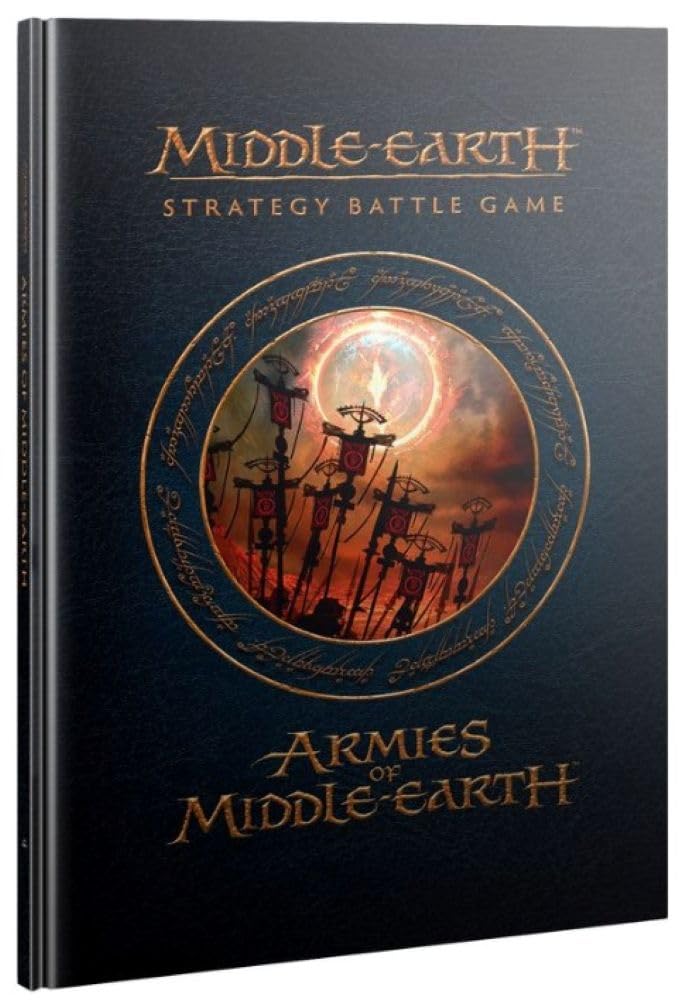 30-97 Lord of the Rings: Middle-earth Strategy Battle Game: Armies of Middle-earth