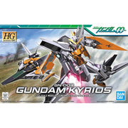 Bandai Hobby #4 Gundam Kyrios HG, Bandai Double Zero Action Figure