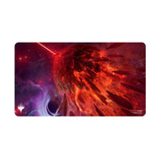 Ultra PRO - Edge of Eternities Playmat Mythic Land Red for Magic: The Gathering
