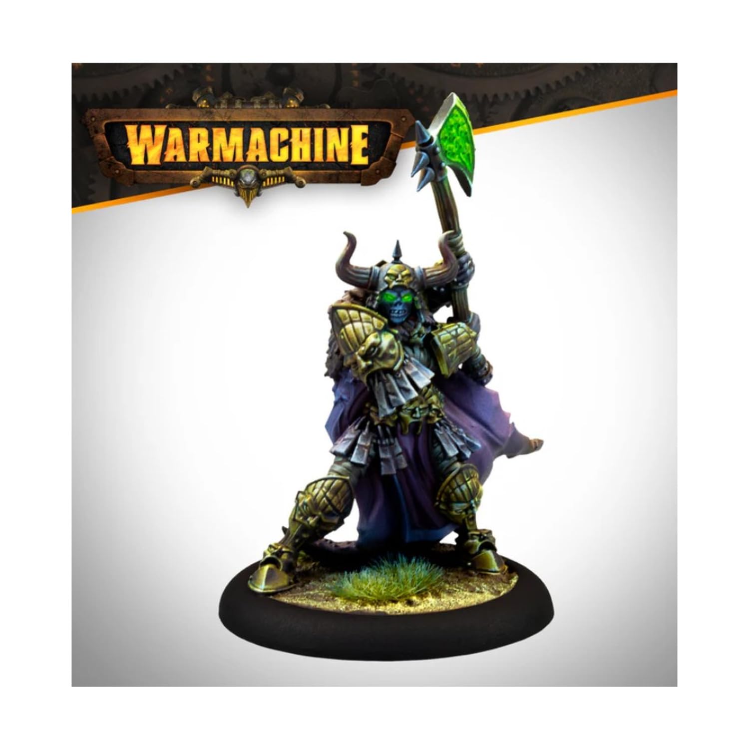 Warmachine: Maulgreth, The Charnel Plague