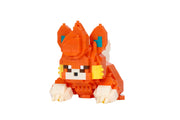 Nanoblock - Pokémon - Pawmi, Pokémon RS Series Building Kit