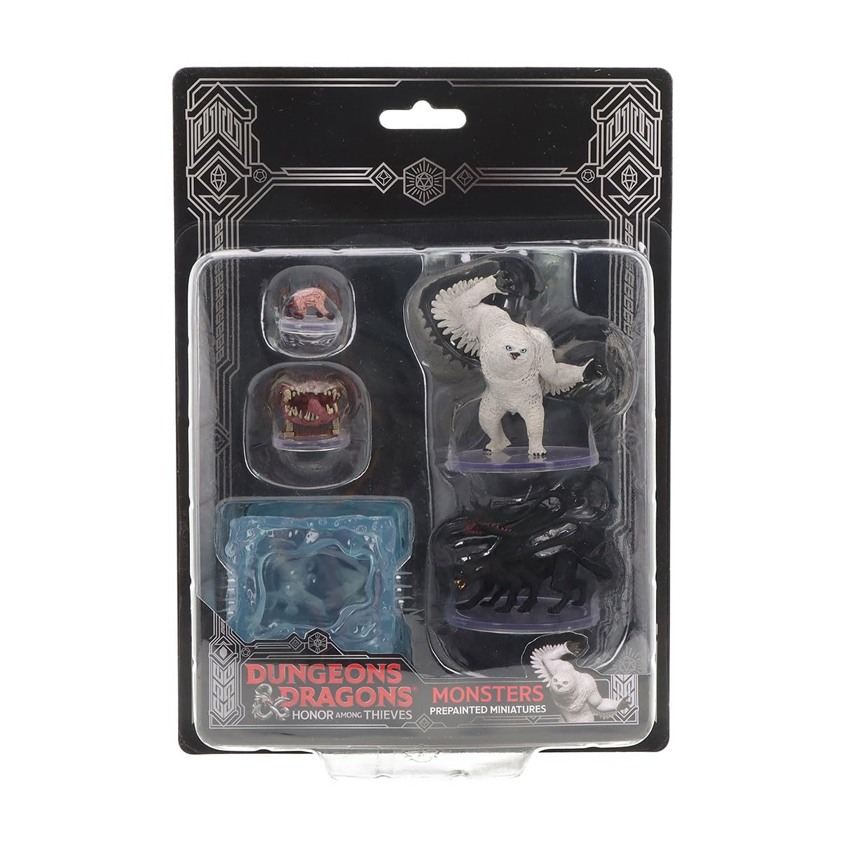 WizKids D&D Icons of The Realms: Honor Among Thieves - Monsters Boxed Set