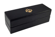 Luxury Faux Leather Dice Box/Rolling Tray - Druid