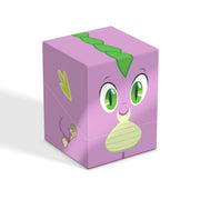 Ultimate Guard - Squaroes - Boulder 100+ - My Little Pony: Friendship is Magic - MLP009 - Spike (Chasefigure)