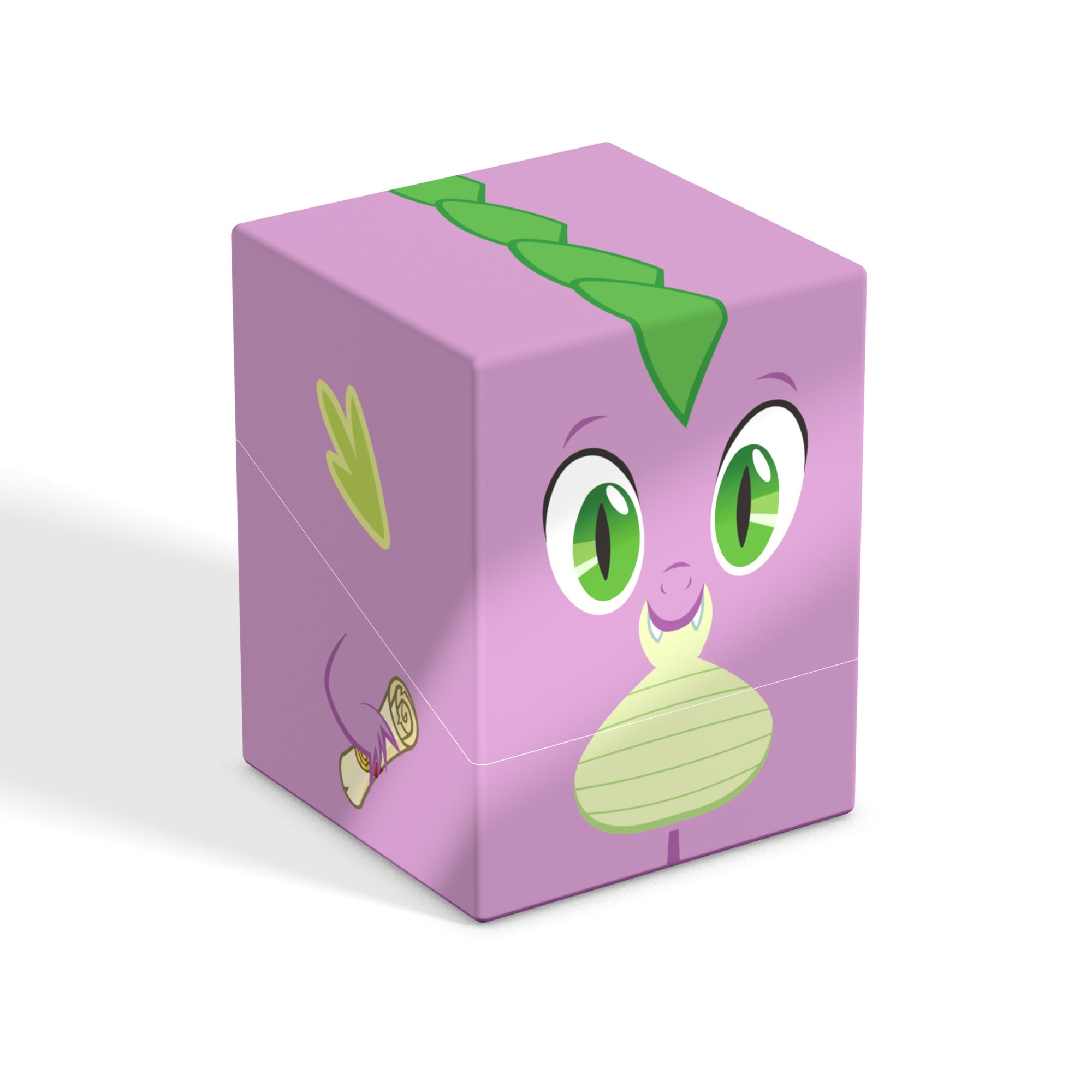 Ultimate Guard - Squaroes - Boulder 100+ - My Little Pony: Friendship is Magic - MLP009 - Spike (Chasefigure)