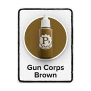 P3 Paint (Gun Corps Brown)