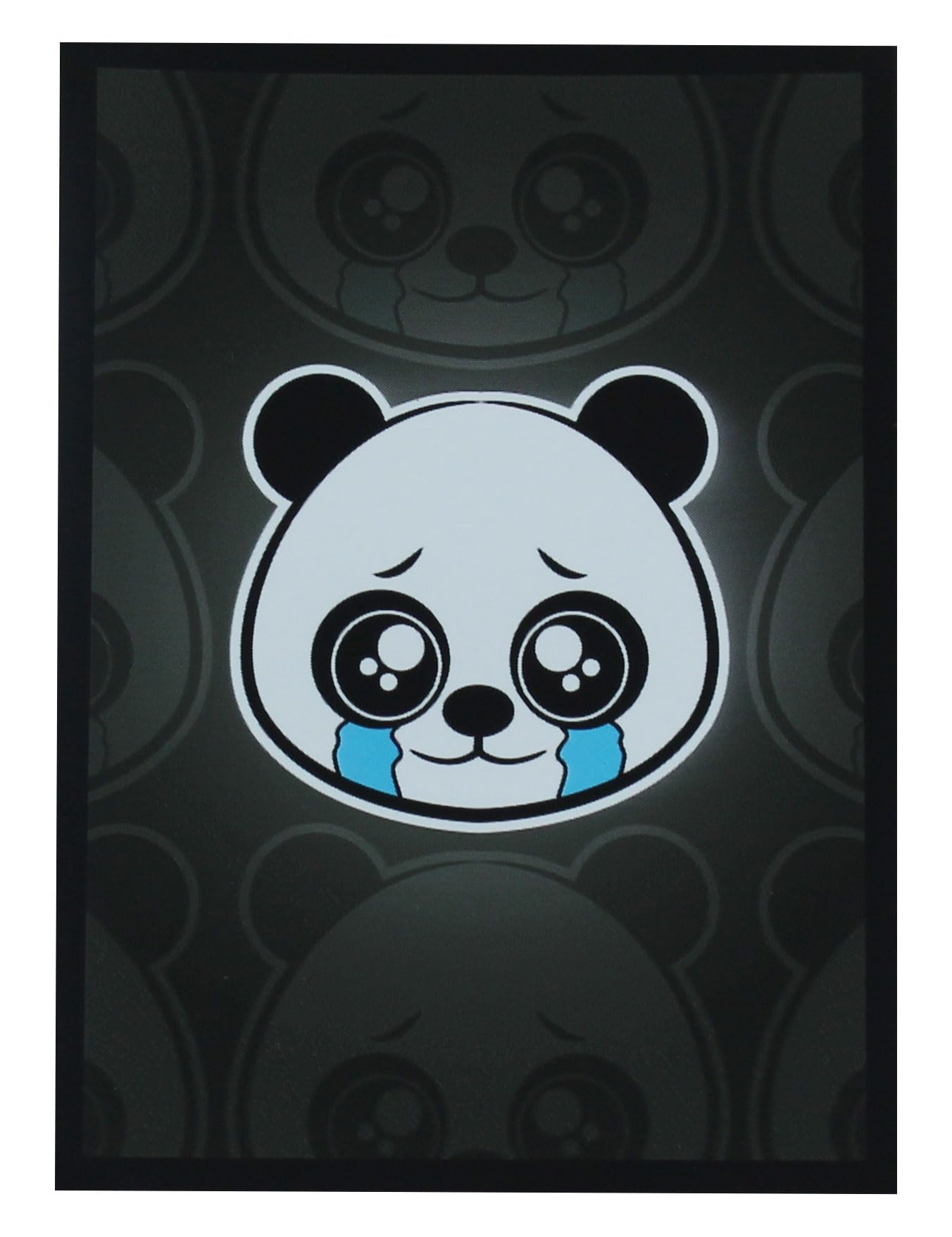 Deck Protector: Sad Panda (50)