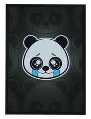 Deck Protector: Sad Panda (50)