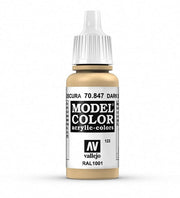 Vallejo Dark Sand Paint, 18ml